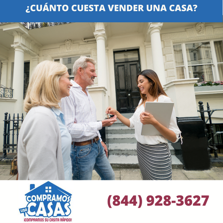 ¿Cuánto cuesta vender una casa