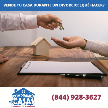 Vende tu casa durante un divorcio ¿Qué hacer