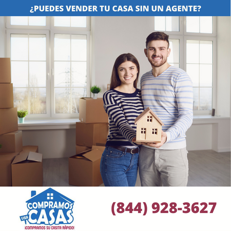 ¿Puedes vender tu casa sin un agente